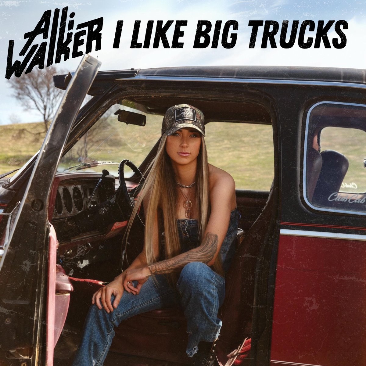 I Like Big Trucks is OUT NOW!! 🛻 Stream here 👉🏻 alliwalker.lnk.to/ILikeBigTrucks