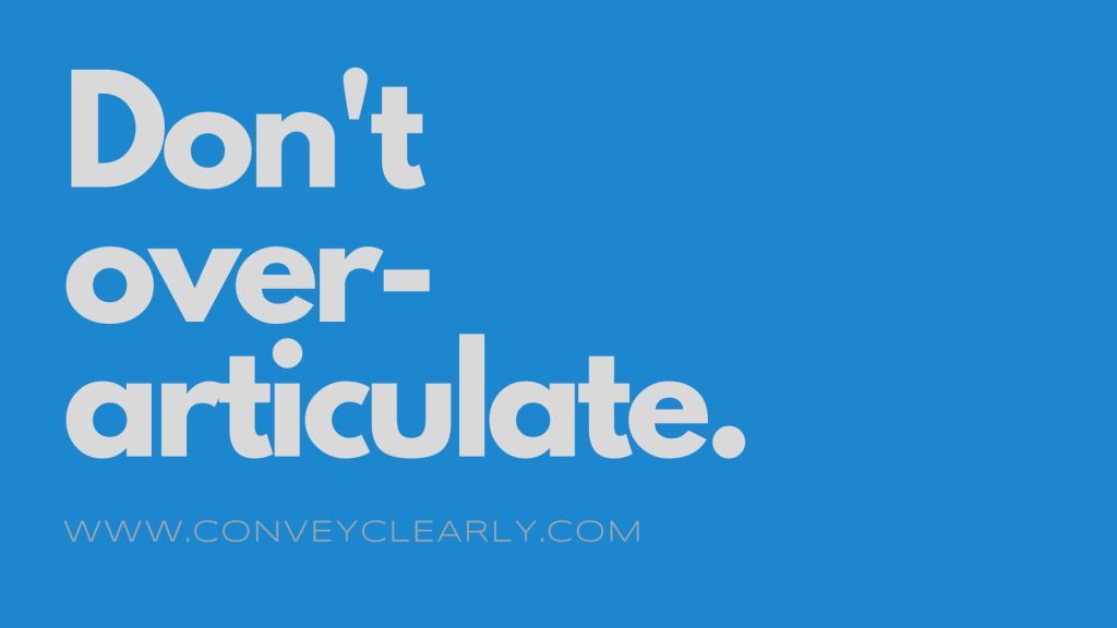 Do you ever feel frustrated after a meeting because you didn't express yourself as clearly as you wanted to? Or perhaps you left an interview feeling disappointed because you didn't convey your message effectively? You're not alone. conveyclearly.com/2023/05/21/how…