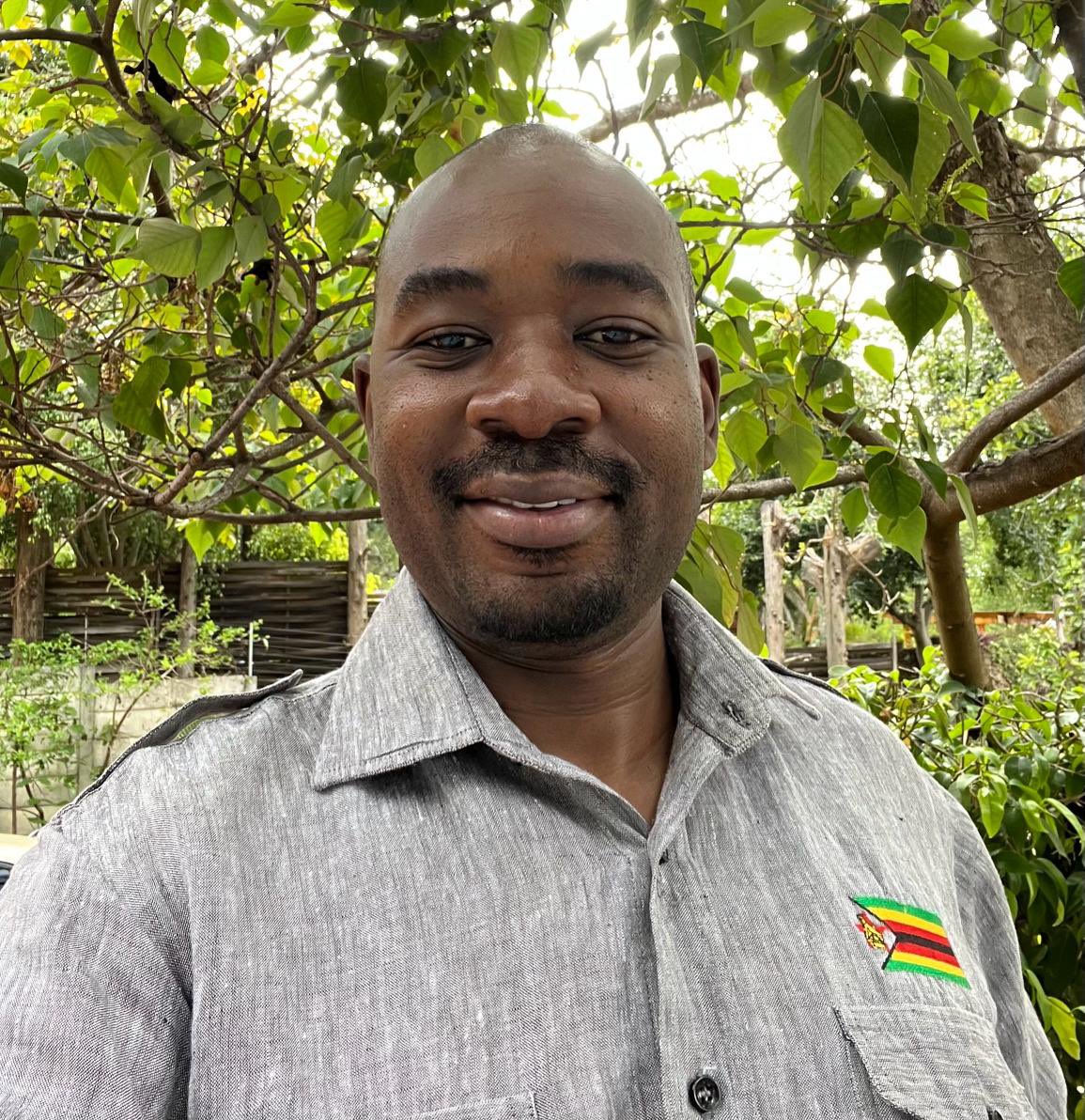nelson chamisa tweet media