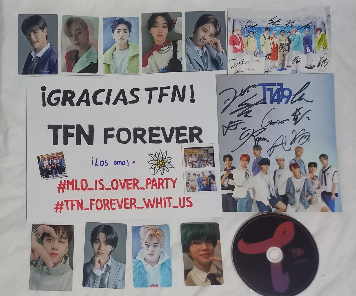tofysof's tweet image. Siempre estare agradecida de haberlos conocido, Gracias por todo TFN siempre tendran lugar en mi corazón❤️

MLD APOLOGIZE TO TFN

#MLD_IS_OVER_PARTY
#TFN_FOREVER_WITH_US
#TFN #티에프앤