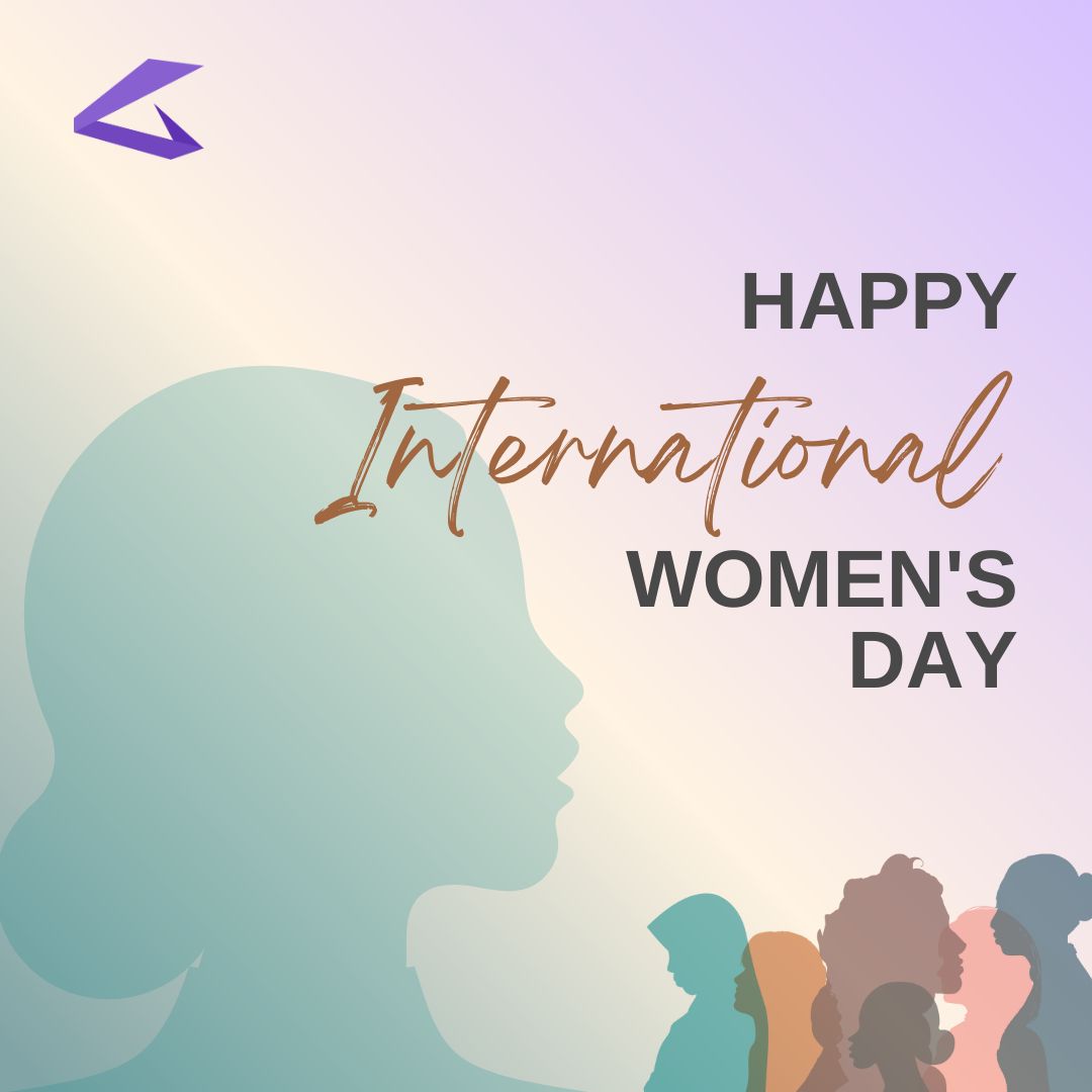 codniv's tweet photo. Happy International Women's Day from Codniv!  
Today, we celebrate the strength, resilience, and achievements of women everywhere. 
Let's continue to empower and uplift each other as we strive for gender equality and a brighter future for all. 
#InternationalWomensDay #Codniv https://t.co/KEFcosnelW