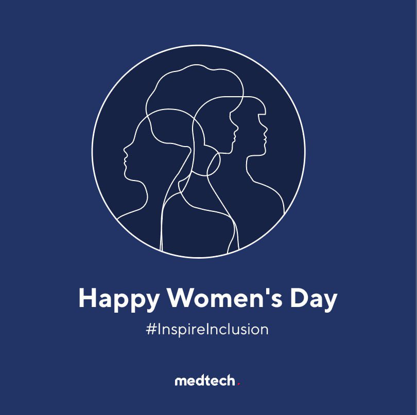 Happy International Women’s Day! Let’s celebrate the remarkable women who make a difference every day. 

#inspireinclusion #womensday