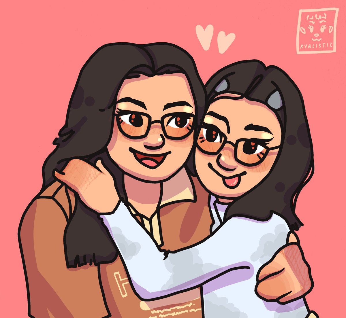 _ryalistic's tweet photo. some valentine commissions! #artmoots #artph https://t.co/K32DiobiT3