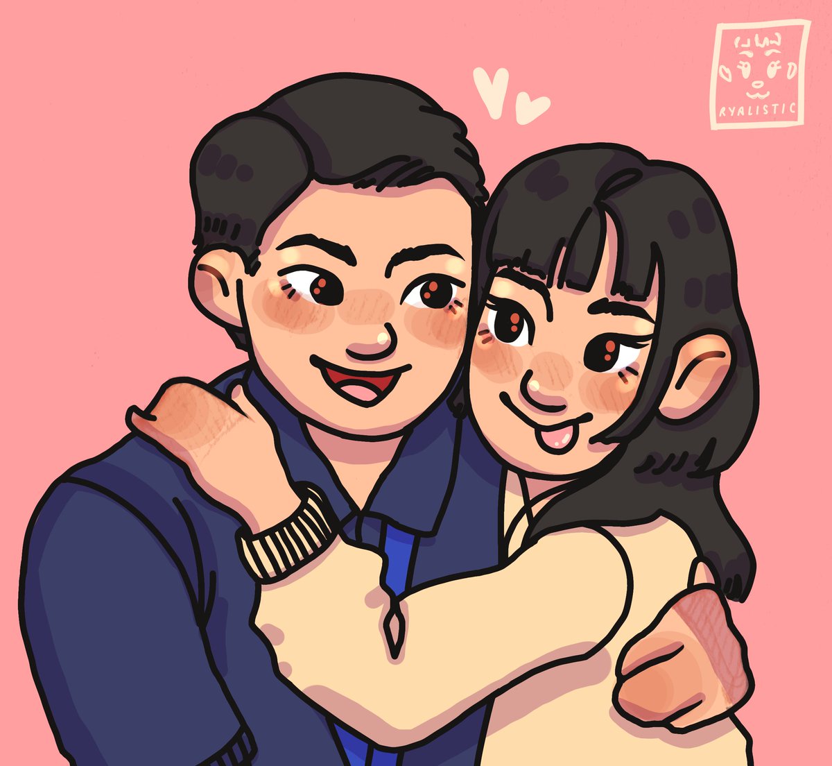 _ryalistic's tweet photo. some valentine commissions! #artmoots #artph https://t.co/K32DiobiT3