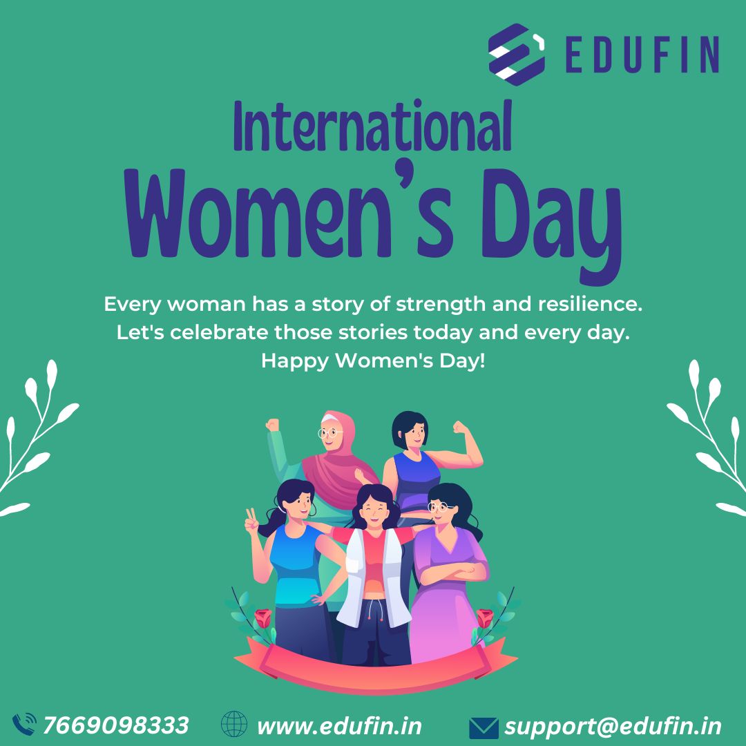 EduFin_feeloan's tweet image. Happy International Women&apos;s Day! Today, we celebrate women worldwide. Your determination empowers us. Here&apos;s to remarkable women! 💪🌸 #InternationalWomensDay#fee financing #feecollection #edufin #annualfees #feecollectionmadesimple  #institutionalgrowth