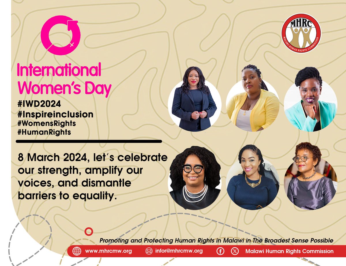 Malawi Human Rights Commission tweet media