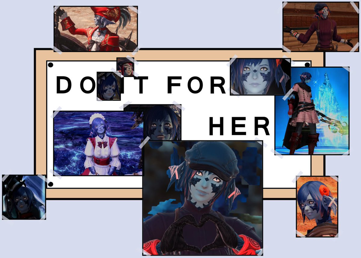 smidge finished Dawntrail and will RT wuksphene tweet media