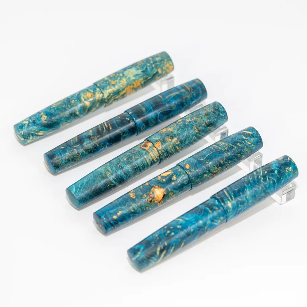 【美品】ガラス万年筆 Tears of Alice BUNGUBOX Tears of Alice インク – BUNGUBOX