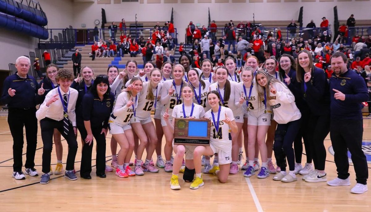 Totino-Grace Girls Basketball tweet media