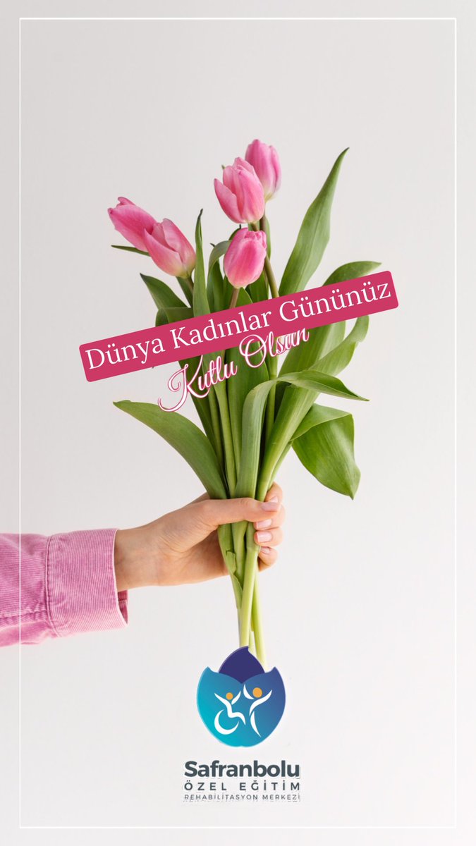 Dünya Kadınlar Gününüz Kutlu Olsun ! #KadinlarGünü