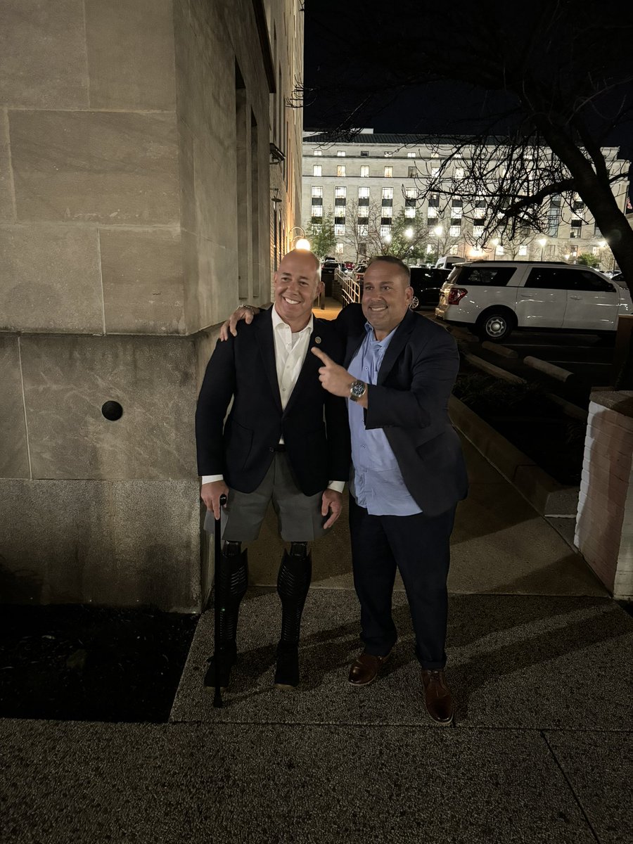 MatthewFoldi's tweet photo. WATCH: STEVE NIKOUI IS FREED!!!!

Thank you @RepBrianMast!!!!!!! https://t.co/lKY1yyaVlO