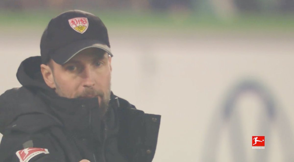 Give this man flowers for what he’s done with @VfB_int this season 🙌🏾🙌🏾🙌🏾 From relegation battlers to the top 4 🤘🏾 bit.ly/3Tr3ttp @VorsprungTaktik