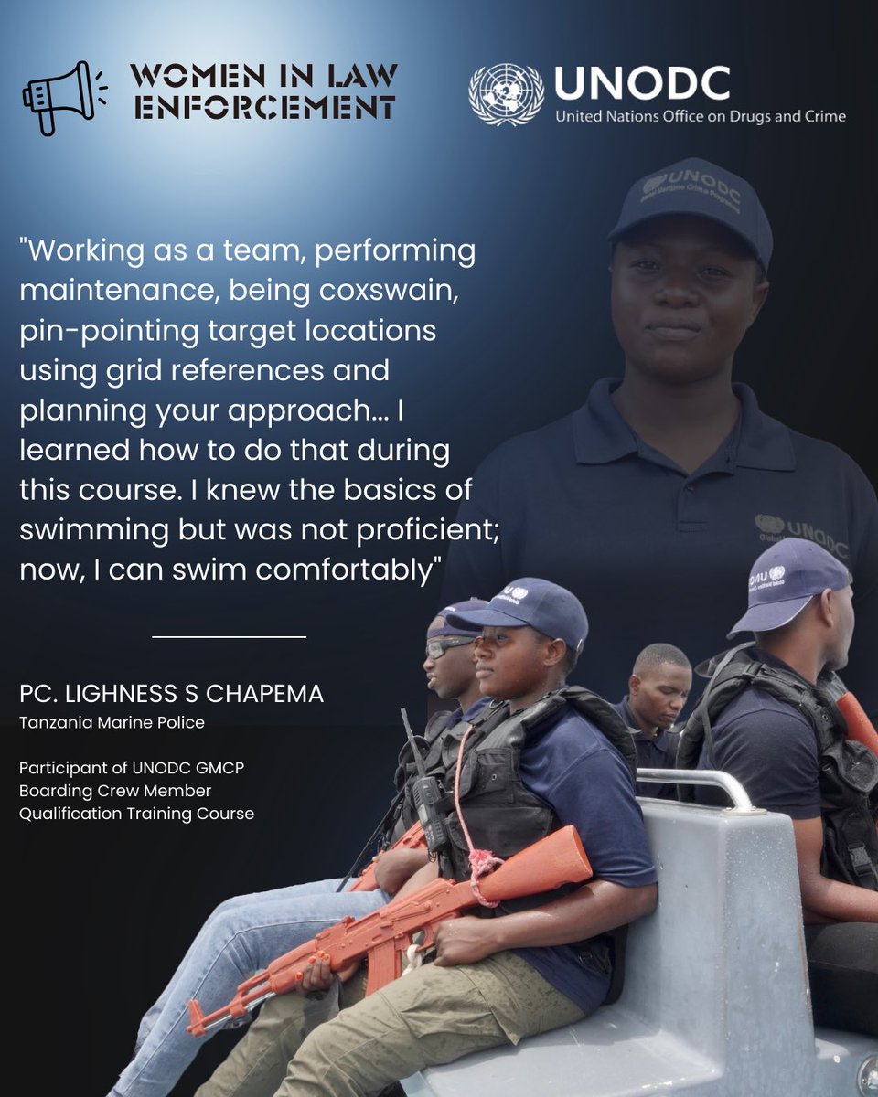 UNODC Global Maritime Crime Programme tweet media