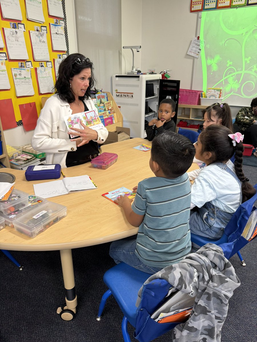 Jill Baker, Ed.D. tweet media