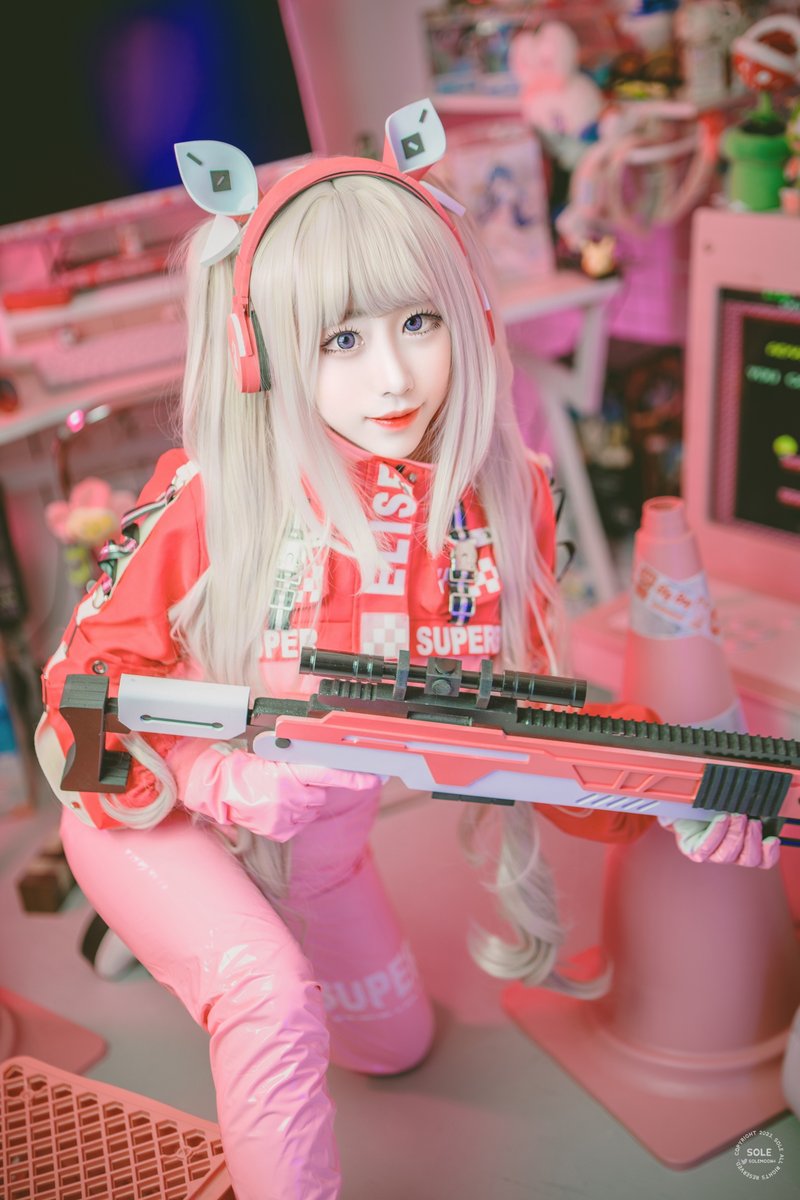 [NIKKE] 니케 앨리스-2

"토끼씨~ 당근 먹으러 갈까요?"

📸<a href="/solemoon4/">sole(솔)</a>
ivanacos.tistory.com/352
#NIKKEcosplay #NIKKE #니케 #NIKKE #NIKKEcosplay #ニケ #NIKKEハーフアニバーサリー #니케 #니케코스프레