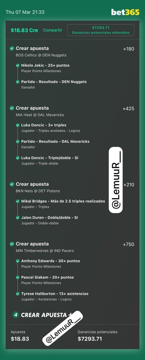 ¿TE SOBRAN 18 PESOS?

UNA LOCURA LO QUE ACABAMOS DE COBRAR.