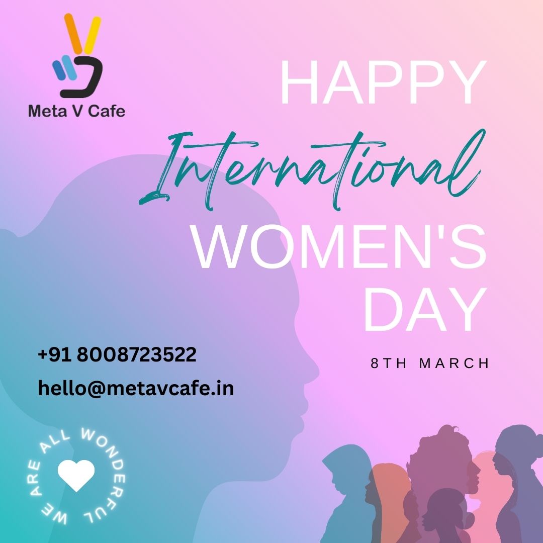 Cheers to the women who lead by example, inspire others and make a positive impact. Happy International Women’s Day! #happyinternationalwomensday #womenempowerment #womenpower #metavcoworkspace #priorappointmentsonly #kompallyhyderabad