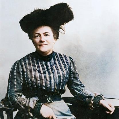 ManifiestoAnti1's tweet photo. La primera celebración del Día de la Mujer, llamado "Día Nacional de la Mujer" se llevó a cabo el 28/02/1909 en Nueva York, organizada por el Partido Socialista de los Estados Unidos, bajo el liderazgo de Theresa Malkiel, una acérrima socialista, nacida en Rusia de origen judío. https://t.co/EZaBTgC7de
