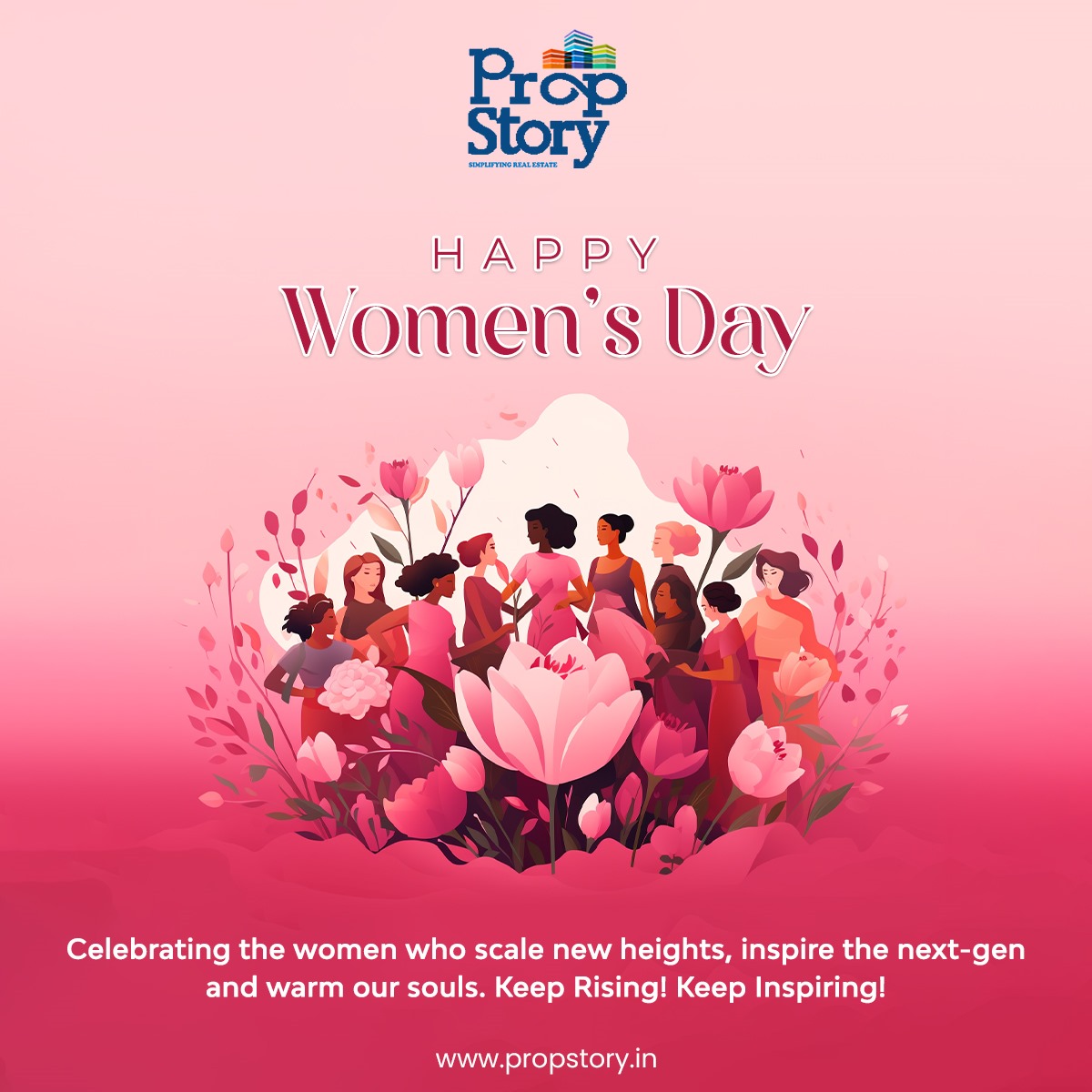 propstory's tweet photo. Celebrating women who keep rising and inspiring.
#happywomensday #womenwhoinspire #womenwhorise #CelebrateWomen https://t.co/wHKsLhgd44