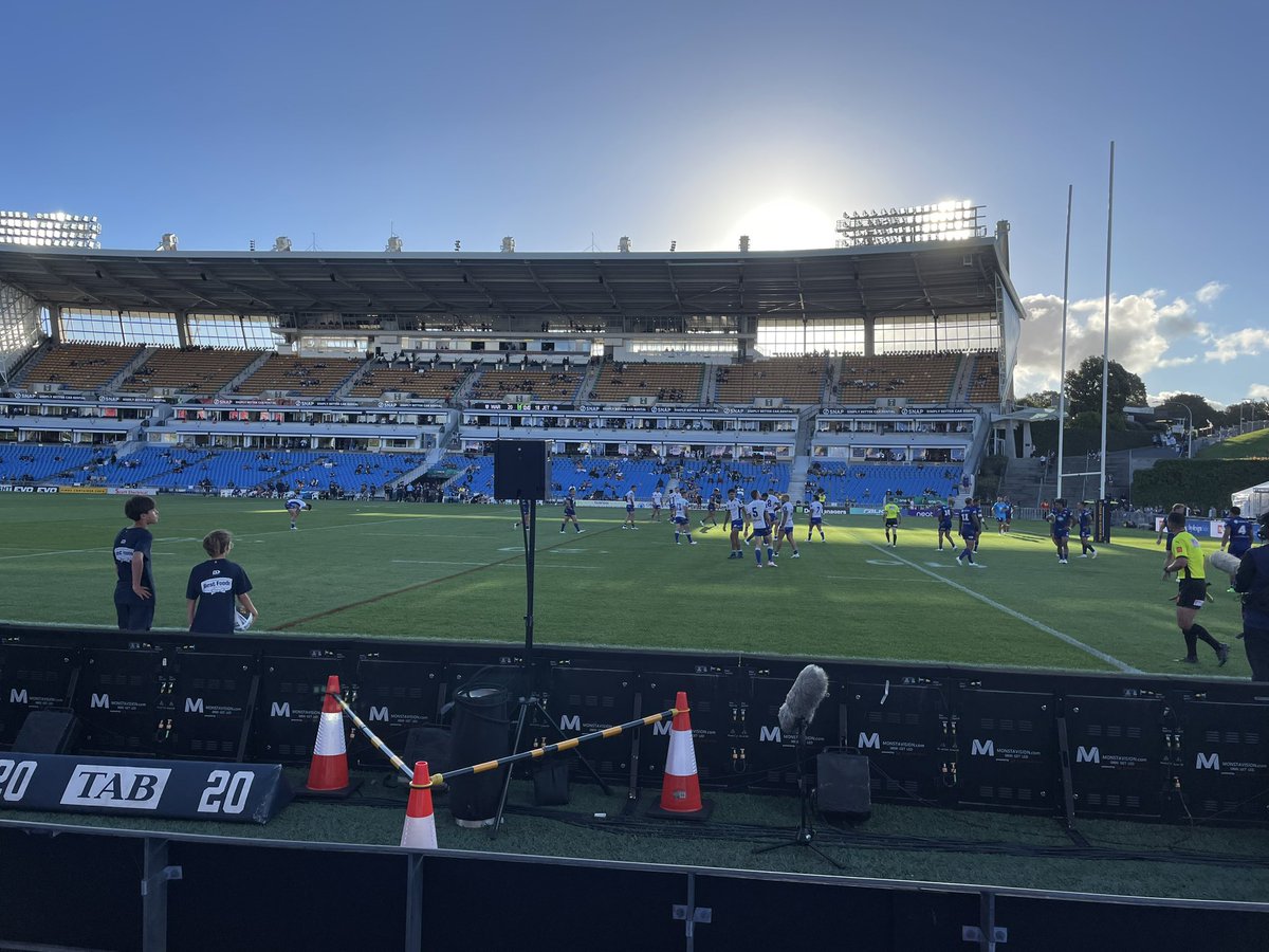 Good to be back! #UpTheWahs