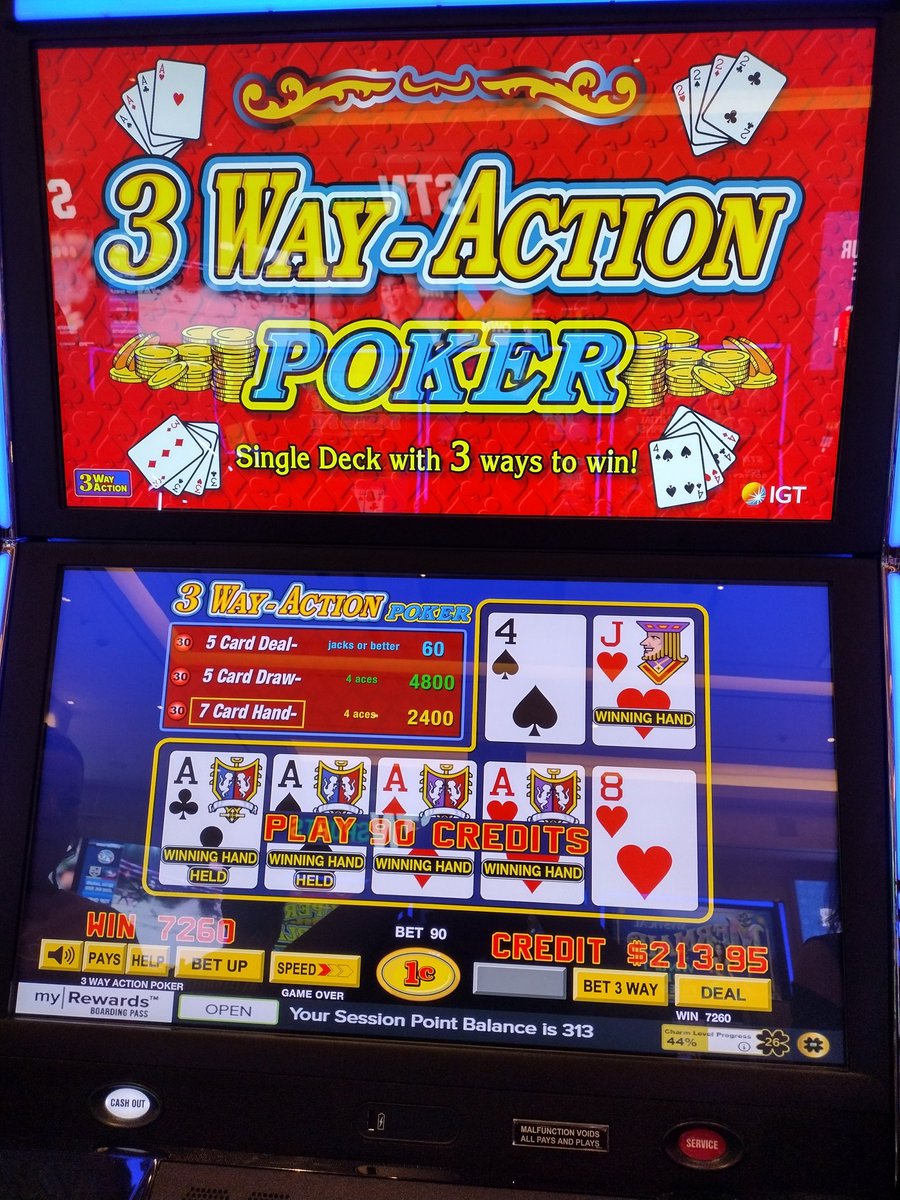 SmokinFly_Ron's tweet photo. When you and your lady hit quad aces sitting side by side within a few drops of one another, it's a great evening at @durangoresortlv ! https://t.co/A2gzjIBcsI