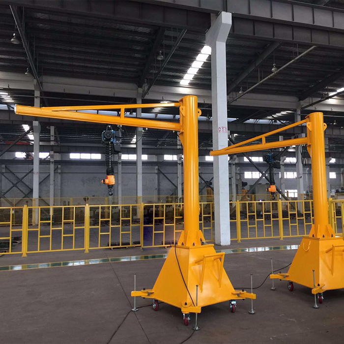 KEcrane's tweet photo. Fixed Column Jib Crane
Capacity: 0.25T – 5T
Lift height: 3m-8m
Span: 3m-7m
Power source: 380V 50Hz 3P or Customized
Welcome to visit our website: https://t.co/7pae5wweKg https://t.co/pC91KnT3jJ