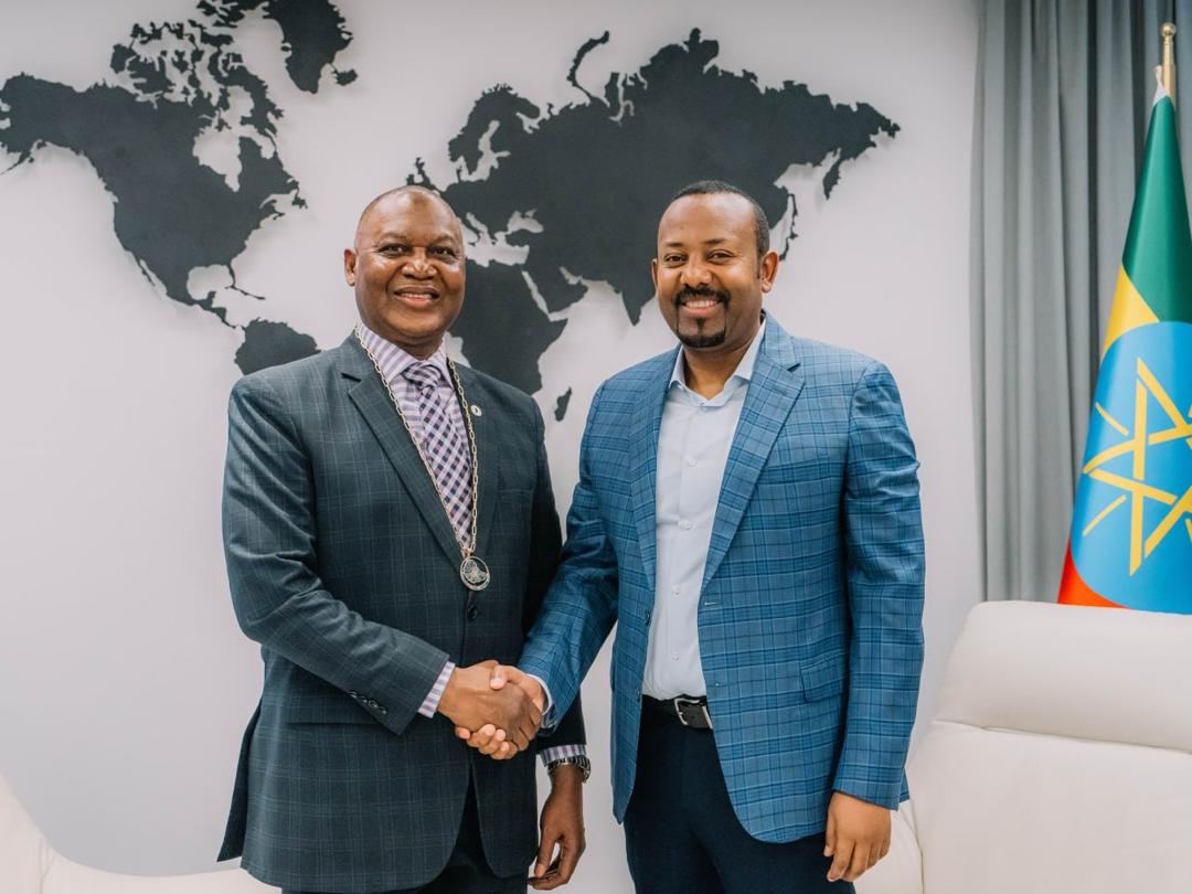 Abiy Ahmed Ali 🇪🇹 tweet media