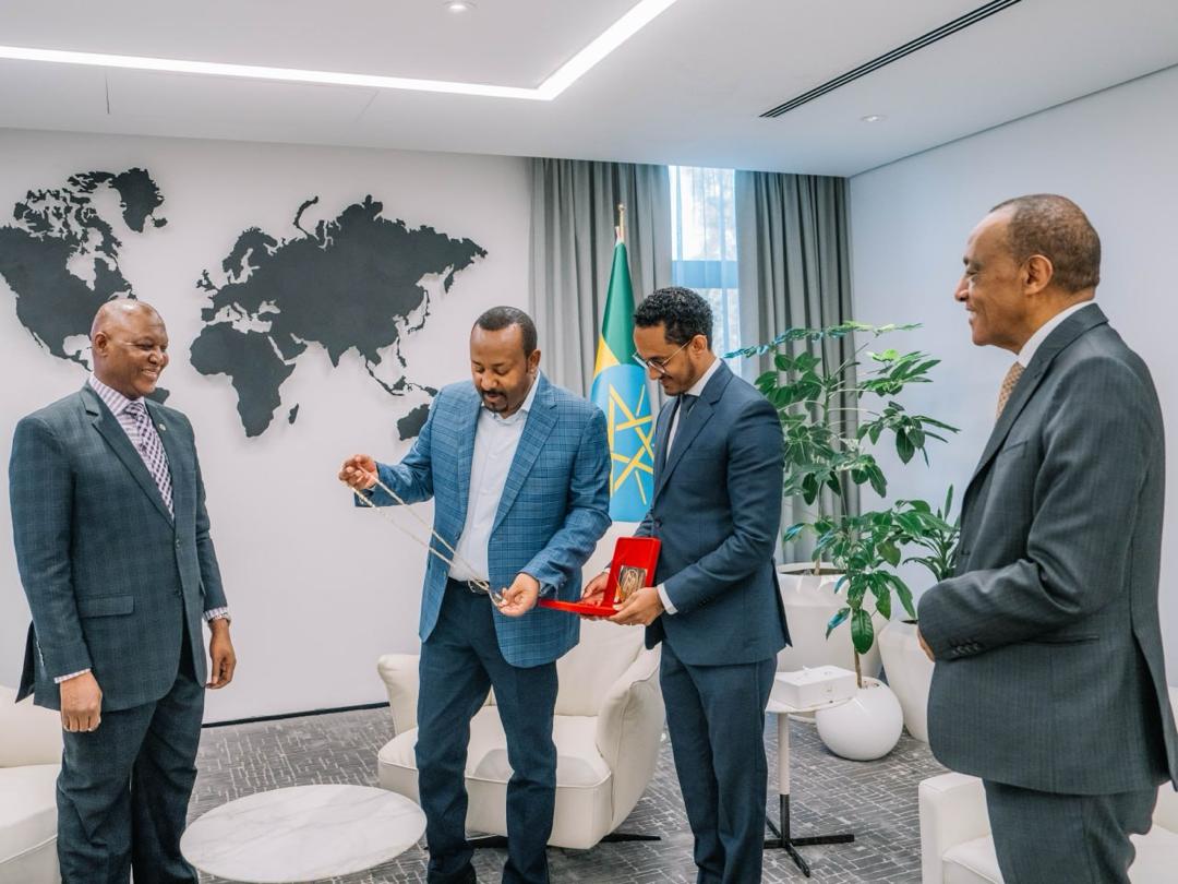 Abiy Ahmed Ali 🇪🇹 tweet media