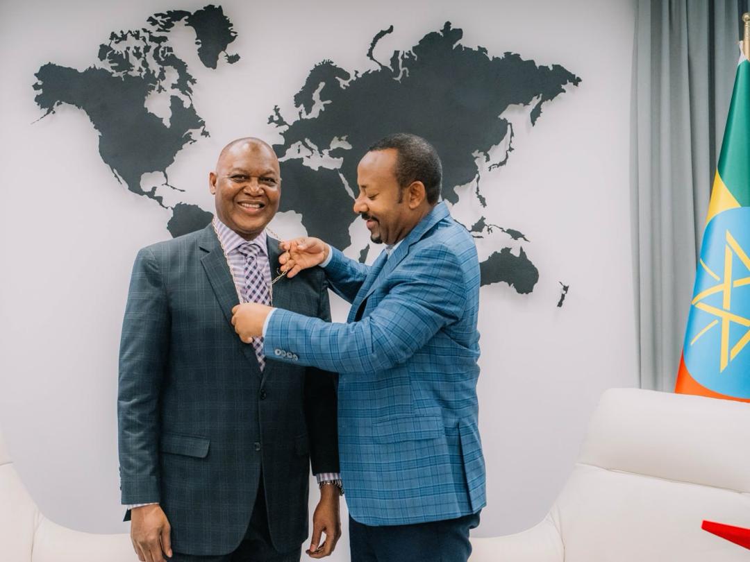 Abiy Ahmed Ali 🇪🇹 tweet media