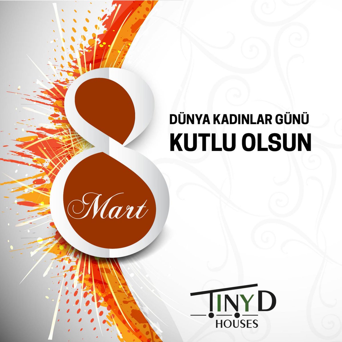 tinyd_houses's tweet photo. 8 Mart Dünya Kadınlar Günü Kutlu olsun.
Detaylı bilgi ve iletişim için;
📞+90 532 437 21 17
📞 +90 536 344 05 22
☎️+90 266 243 60 41
🌐https://t.co/VVMU2QNyiQ
#TinydHouses #TinyHouse #MobileEv #TekerlekliEv #Opsiyonel #Mini #DoğaEvi #YürüyenEv #Bungalow #Prefabrik #KüçükEv https://t.co/9PujeE5eXr