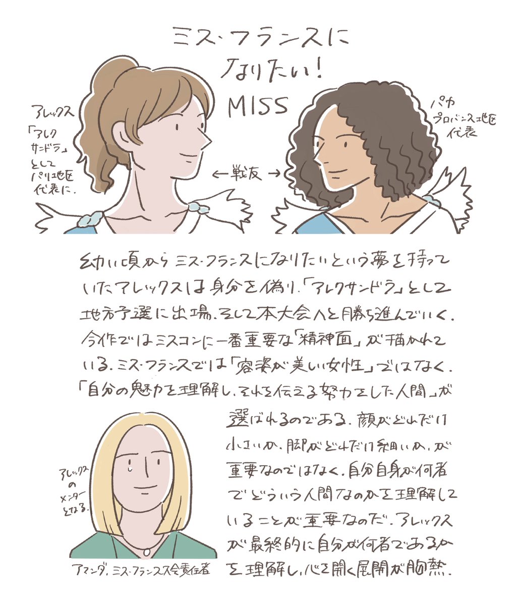 3月8日は #国際女性デー
女性を描いた映画4本をご紹介です
#ドリーム
#オーシャンズ8
#ミス・フランスになりたい
#サーミの血