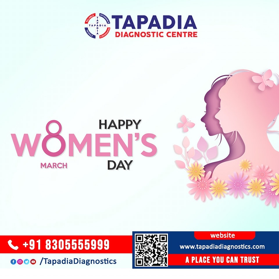 TapadiaDC's tweet photo. Happy International Women's Day from Tapadia Diagnostic Centre!

Celebrating the strength, resilience, and achievements of every girl and woman.

Let's nurture a generation of confident and fearless leaders.

#InternationalWomensDay #NariShakti #WomensDay #TapadiaDianosticCentre https://t.co/ZBUv25gWcK