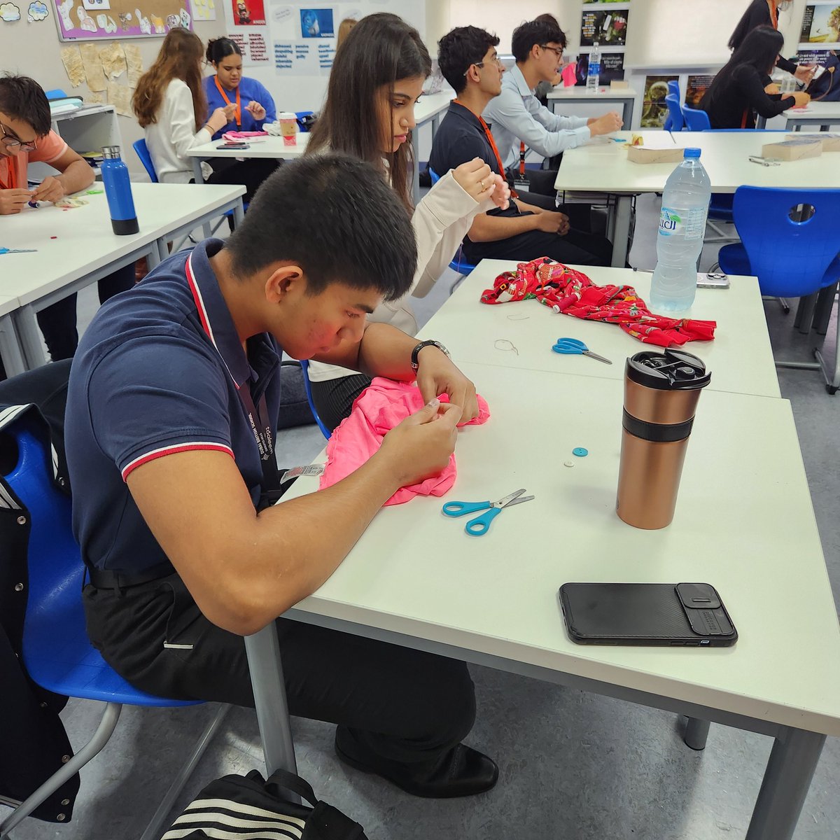 Sixth Form | Dubai British School tweet media