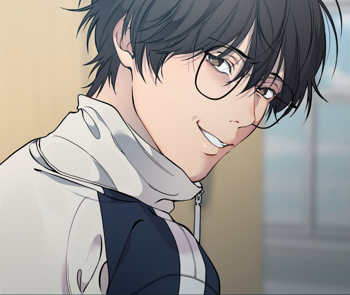 ynskylar's tweet photo. my favorite loser <3 https://t.co/CsYvimE7Lq