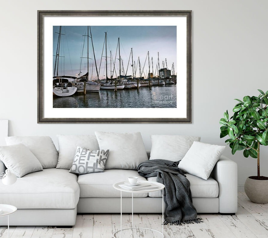 Boats 2 - Corpus Christi Marina by Andrea Anderegg Buy here: fineartamerica.com/featured/boats…