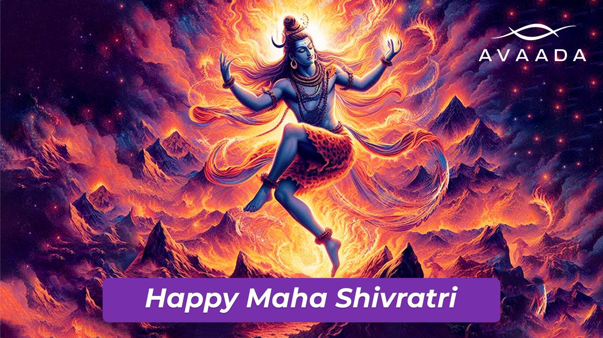 Happy Maha Shivratri to all! As we celebrate this auspicious occasion, let us delve into the profound depths of divine vibrations and seek the blessings of Lord Shiva. Beyond the festivities of tonight, let us embrace the teaching of Mahadev as a continuous voyage towards…