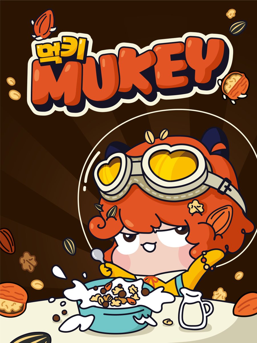 ❤️Toggles Universe x MUKKEBI NFT ❤️

🎁 AD 1, WL 10 Giveaway

1⃣ Follow 
<a href="/mukkebi_project/">Mukkebi_project</a>
<a href="/milo_web3_corp/">milo_official</a>
<a href="/TogglesUniverse/">Toggles Universe</a> 

2⃣ LIKE + RT + 3TAG

⏰ Until 14th March (3월14일 자정)

※ 먹스튜디오의 첫 PB상품 그래놀라 먹키가 곧 출시됩니다.

●먹깨비 NFT
: 밀로 생태계 내 첫 실생활