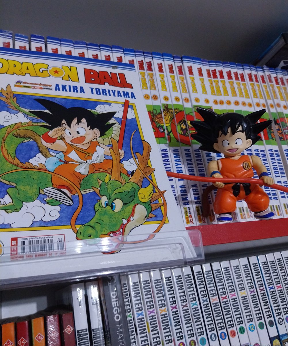 Faltam palavras pra expressar a gratidão e a tristeza q sinto. Ao mestre Toriyama, muito obrigado por tudo. Vc inspirou e inspira milhões de nós. Descanse em paz mestre. #akiratoriyama #ripakiratoriyama #descanseempaz