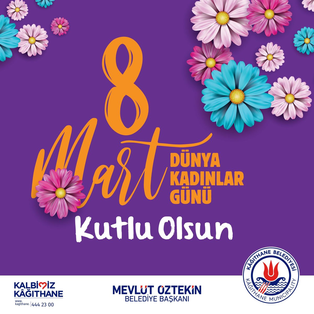 MevlutOztekin's tweet photo. Fedakârlıkları, emekleri, sevgileri ve mücadeleleriyle insanlığın umudunu yeşerten tüm kadınların, 8 Mart Dünya Kadınlar Günü’nü tebrik ediyorum. https://t.co/7kszPQLnuK