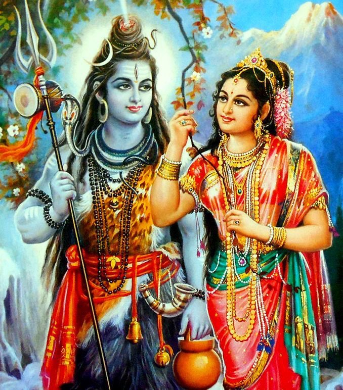 Wishing  you all #MahaShivaratri 🙏
May Lord Shiva and Goddess Parvati are always there to bless you and show you the right path in life.

 #ॐ_नमः_पार्वती_पतये_हर_हर_महादेव  🙏