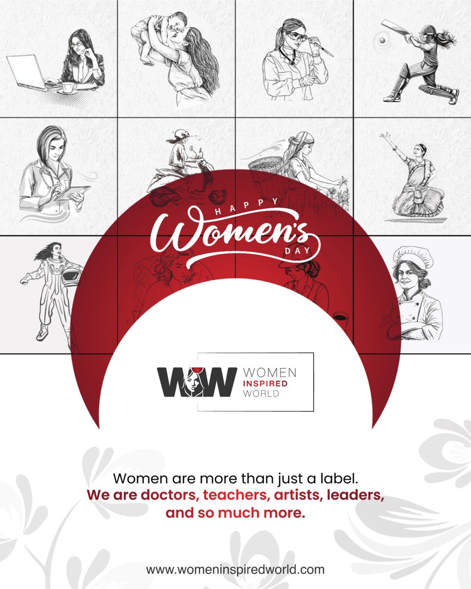 Women Inspired World tweet media