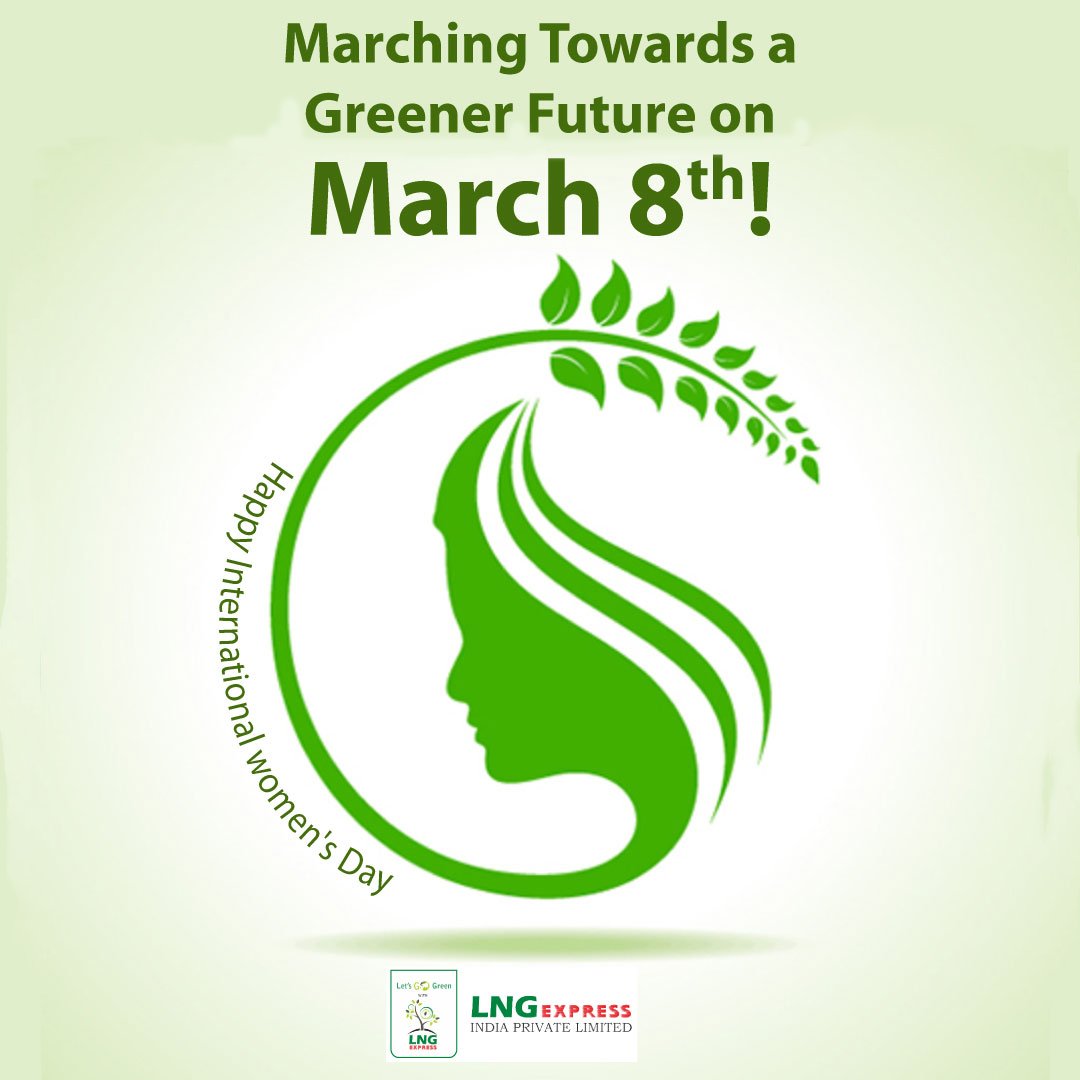 lngexpressindia's tweet photo. 🎉 Happy Women's Day! 🎉

#IWD2024 #EmpowerWomen #womensday #internationalwomensday #womenempowerment #womensupportingwomen #womenpower #happywomensday #woman #march #feminism 🌍🍃 https://t.co/NajTGl2yo4
