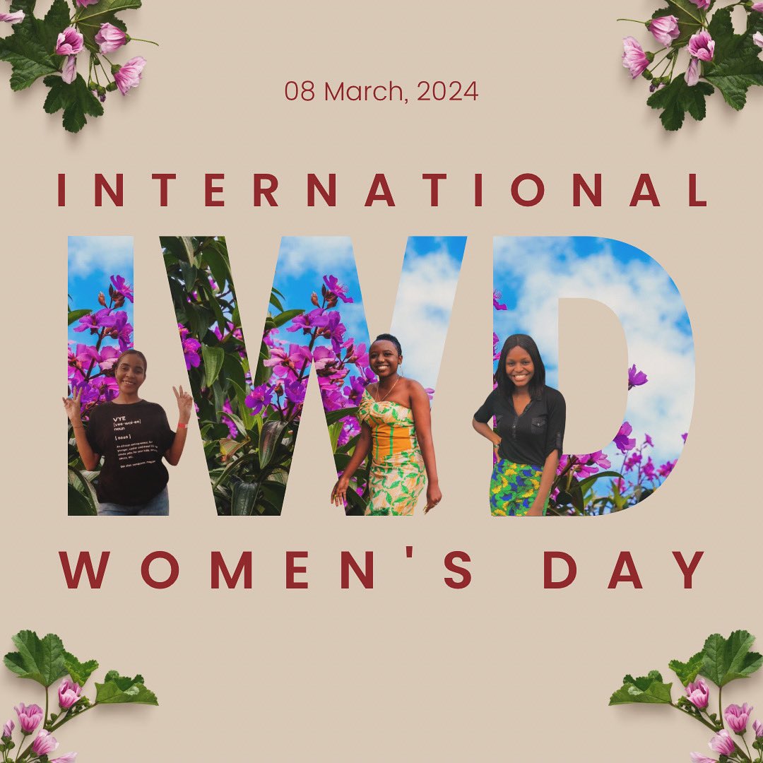 anzishaprize's tweet photo. Happy Women’s Day 🌺
#AnzishaPrize #Anzisha #IWD2024 #Entrepreneurship https://t.co/ZjBETFVLPk