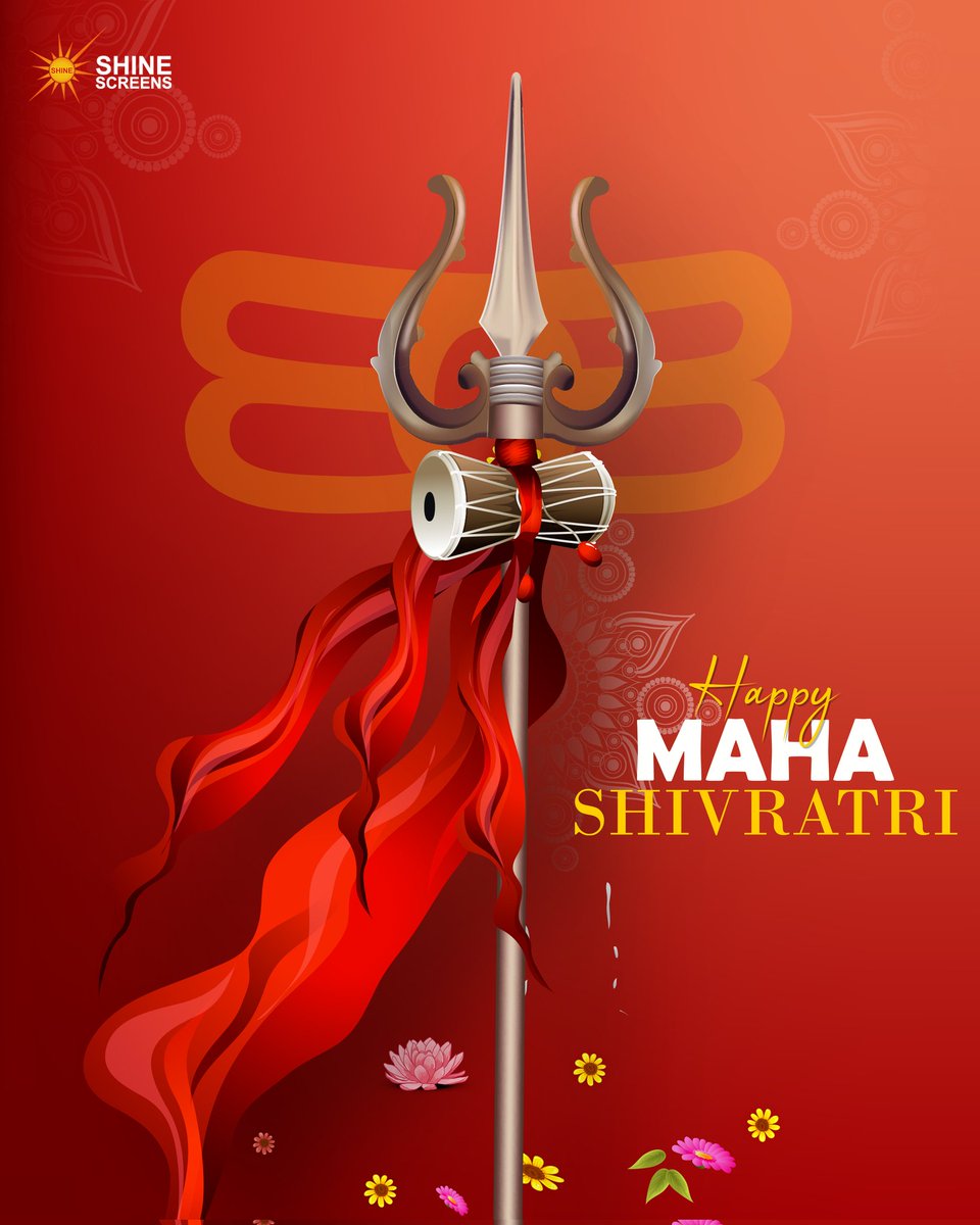 Wishing you a spiritually enlightening Mahashivratri filled with compassion and devotion ❤️‍🔥 Har Har Mahadev 🔱