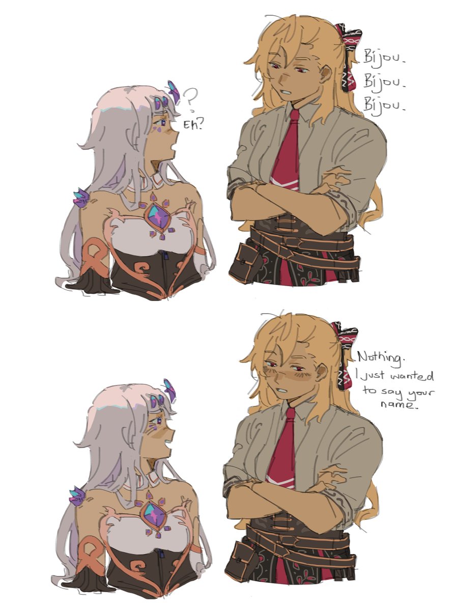 2PINGMS's tweet image. biboo. biboo? biiiiiibooo? bijou!