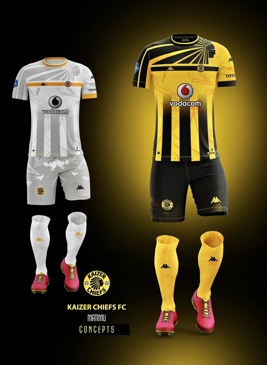 djmightymu's tweet photo. Can someone please help me get this Kaizer Chiefs Jersey to @KaizerChiefs or @kappa_sa or any team that is interested in what I can try for them, feel free to rate and advice @robertmarawa @iDiskiTimes @Soccer_Laduma #MatimuConcepts https://t.co/aFWMRyBNhb