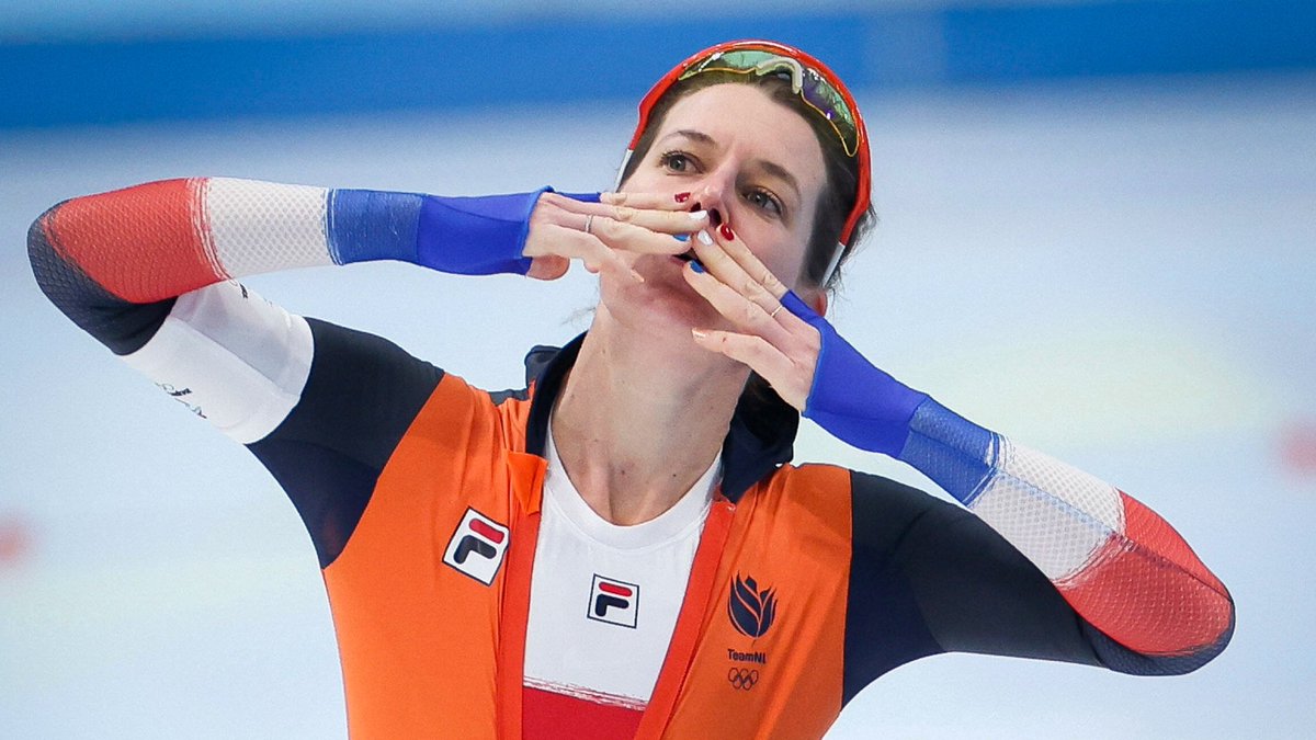 Het is vandaag Internationale Vrouwendag 🙏 

Trots op al onze vrouwelijke sporters, uit het verleden en heden, die jonge meisjes en jongens van generatie op generatie blijven inspireren 🧡 

#TeamNL | #IWD2024