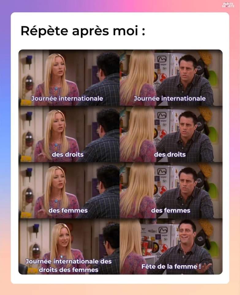 FortAgathe2's tweet photo. Une nouvelle année à répéter encore et encore......
Mais cette fois l'IVG est dans la constitution! (On aurait préféré droit que liberté tout de même) https://t.co/kFBwNcaT82