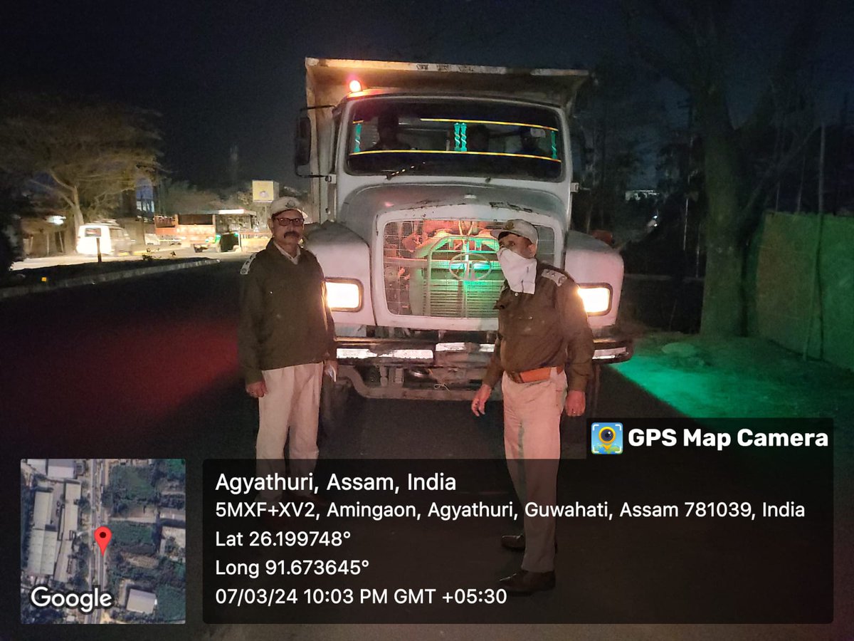 DTOkamrupR's tweet photo. Enforcement drive report of Kamrup (Amingaon) district on 07-03-2024 given as follows: @CMOfficeAssam @TransportAssam @MORTHIndia https://t.co/VUH7eLuND2
