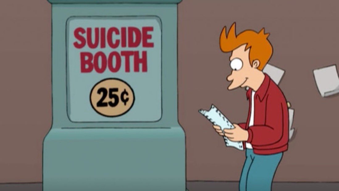 AHEAD OF SCHEDULE (FUTURAMA, YEAR 3000)